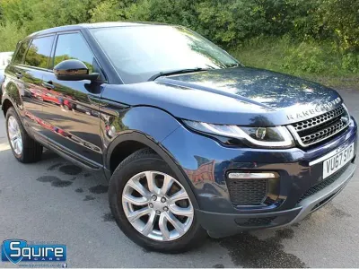 Used Land Rover Range Rover evoque SE 180 HP (132 kW) 2018 Hatchback