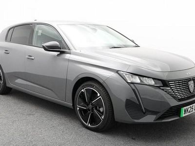 New Peugeot e-308 Allure 114 kW (156 HP) 2025 Hatchback