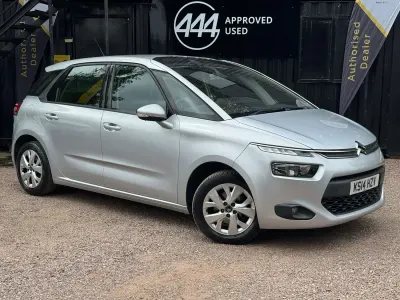 Used Citroën C4 Picasso VTR Sport 2014 Silver MPV