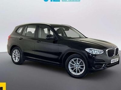 Used BMW X3 190 HP (139 kW) 2020 SUV