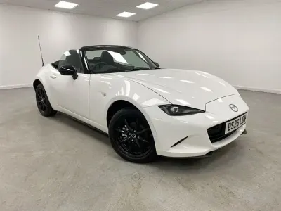 Nowe Mazda MX5 Prime-Line 132 KM (97 kW) 2026 Kabriolet