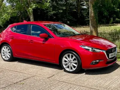 Used Mazda 3