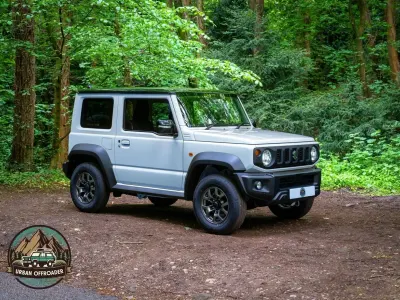 Usado Suzuki Jimny