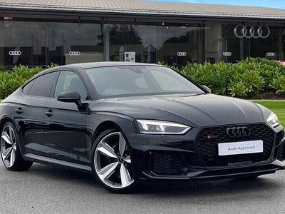 used Audi RS5 Sportback Sport Edition 450 PS tiptronic