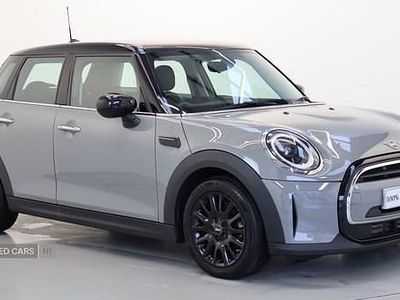 Used Mini Cooper Classic 134 HP (98 kW) 2022 Grey Hatchback