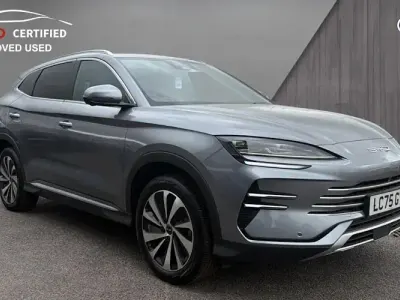Used BYD Seal U Comfort 218 HP (160 kW) 2025 Grey SUV