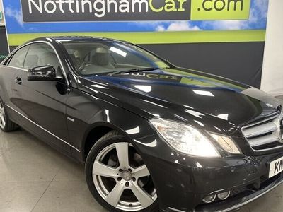 Mercedes E220