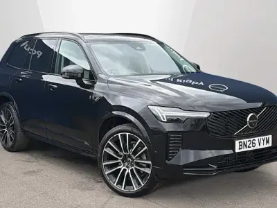 Novo Volvo XC90 Ultra 250 HP (183 kW) 2025 SUV