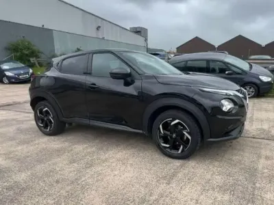 Usado Nissan Juke N-Connecta 112 CV (82 kW) 2024 Negro SUV