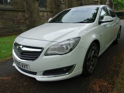 used Vauxhall Insignia 2.0 LIMITED EDITION CDTI 5d 160 BHP