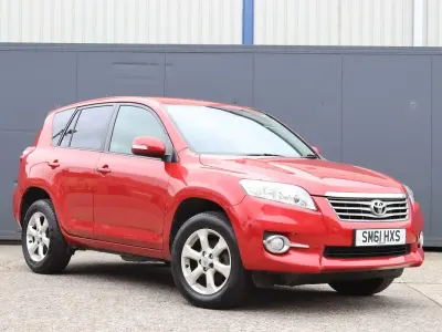 Used Toyota RAV4