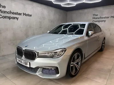 Usado BMW 730