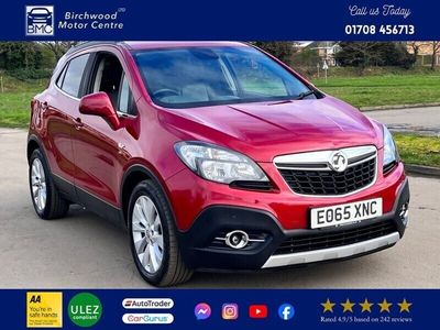 used Vauxhall Mokka 1.6 SE S/S 5d 113 BHP