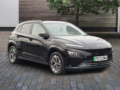 Used Hyundai Kona Ultimate 150 kW (204 HP) 2022 Black SUV