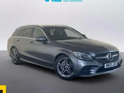 Usado Mercedes C220