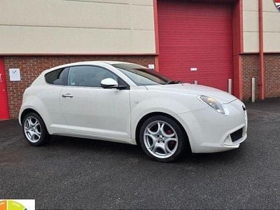 Used Alfa Romeo MiTo Distinctive 84 HP (61 kW) 2016 Hatchback
