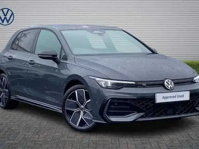 Used VW Golf VIII 150 HP (110 kW) 2025