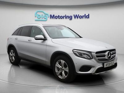 Mercedes GLC250