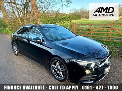 Used Mercedes A180 Executive 2019 Black Sedan