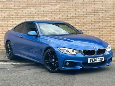 used BMW 428 4 Series 2.0 i M Sport Coupe