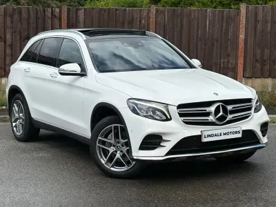 Used Mercedes GLC250