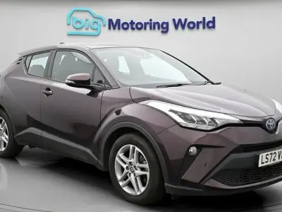Używany Toyota C-HR 122 KM (89 kW) 2023 SUV