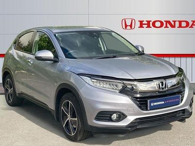 Used Honda HR-V Hybrid 131 HP (96 kW) 2021 SUV