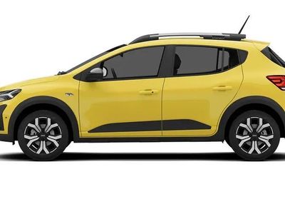 New Dacia Sandero Extreme 110 HP (80 kW) 2025 Hatchback