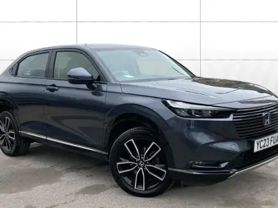 Używany Honda HR-V