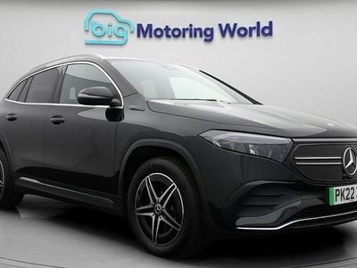 Mercedes EQA250