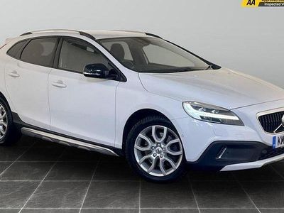 Volvo V40 CC
