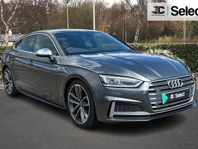Audi S5 Sportback