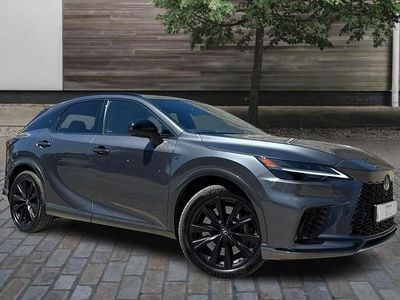 Lexus RX500h