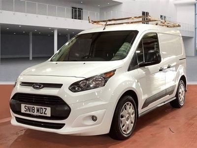 used Ford Transit Connect 1.5 200 TREND P/V 74 BHP