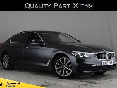 used BMW 520 5 Series d SE 4dr Auto