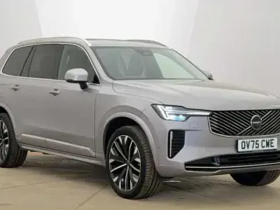 Begagnad Volvo XC90