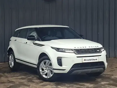Used Land Rover Range Rover evoque