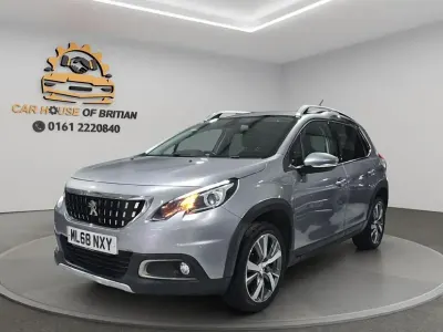 Second-hand Peugeot 2008 Allure 2008