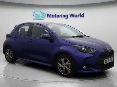 Toyota Yaris Hybrid