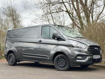 used Ford 300 Transit Custom 2.0EcoBlue Trend L2 H1 Euro 6 (s/s) 5dr