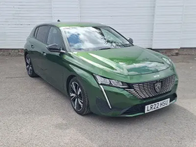 Used Peugeot 308