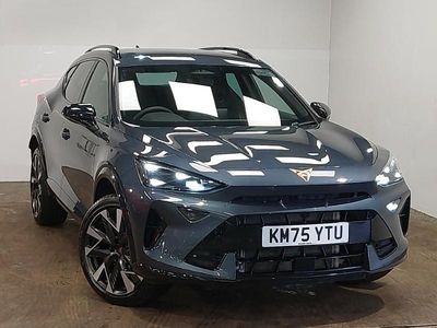 Used Cupra Formentor 150 HP (110 kW) 2025 Grey SUV
