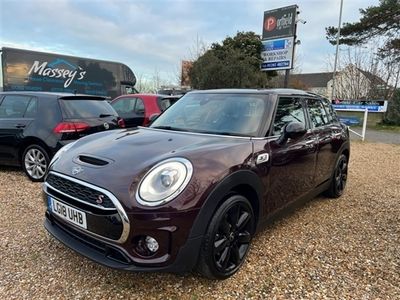 Mini Cooper S Clubman