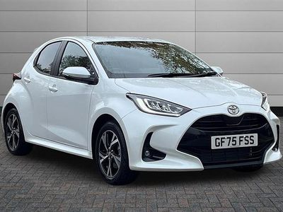 Used Toyota Yaris Hybrid Design 116 HP (85 kW) 2025 Unknown Hatchback