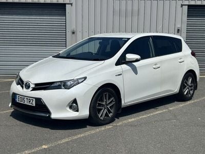 Toyota Auris Hybrid
