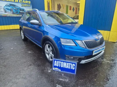 Used Skoda Octavia