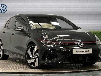Used VW Golf VIII GTI Clubsport 300 HP (220 kW) 2025 Grey Hatchback