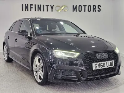 Used Audi A3 Sportback
