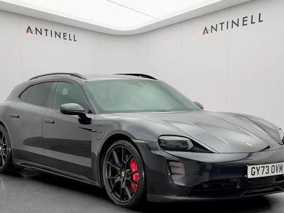 Used Porsche Taycan Sport Turismo 439 kW (598 HP) 2023 Estate