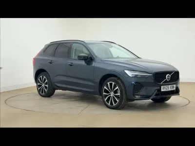 Second-hand Volvo XC60